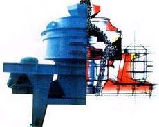 沖擊式破碎機(jī)產(chǎn)品圖片