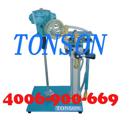 桌上型氣動(dòng)攪拌機(jī)產(chǎn)品圖片