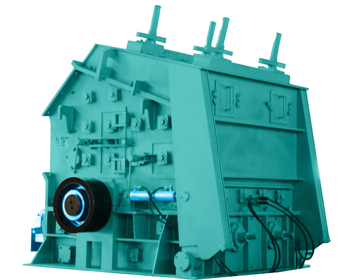 PF-G反擊式破碎機 產(chǎn)品圖片