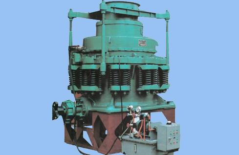 圓錐破/圓錐式破碎機(jī)/上海圓錐式破碎機(jī)/上海路橋圓錐式破碎機(jī)產(chǎn)品圖片