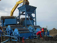 上海遠(yuǎn)華磁選機、遠(yuǎn)華磁選設(shè)備、遠(yuǎn)華選礦磁選機產(chǎn)品圖片