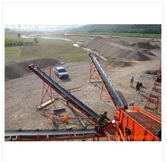 供應(yīng)皮帶輸送機，晨光機械