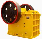 韶沃重工顎式破碎機產(chǎn)品圖片