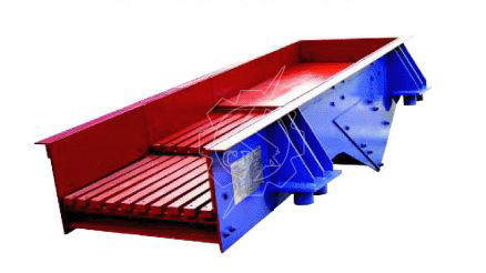 棒條振動(dòng)給料機(jī)產(chǎn)品圖片