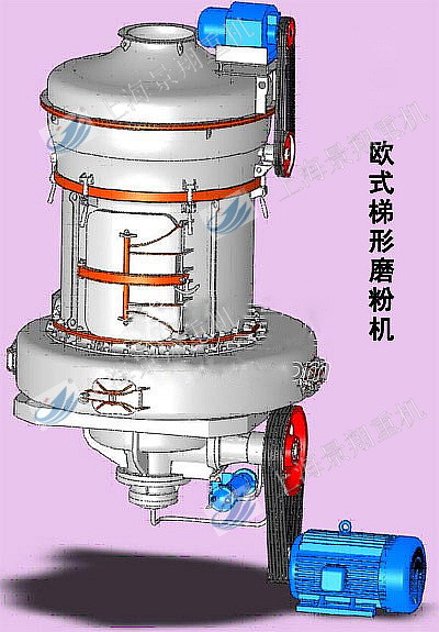 JXM系列歐式磨粉機產(chǎn)品圖片
