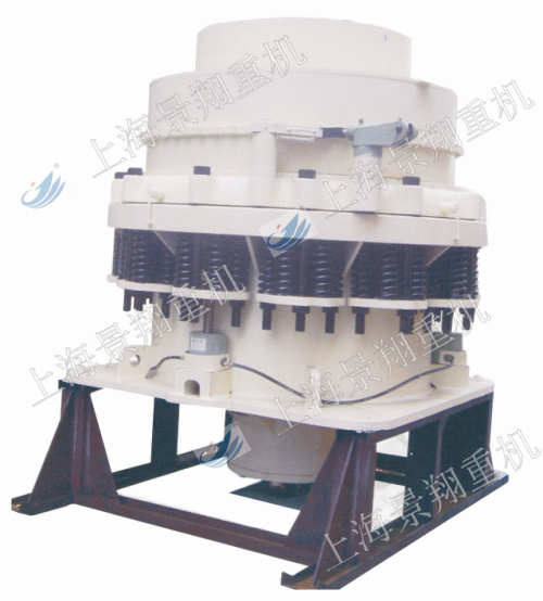 CS圓錐式破碎機(jī)產(chǎn)品圖片