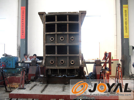 錘式破碎機產(chǎn)品圖片