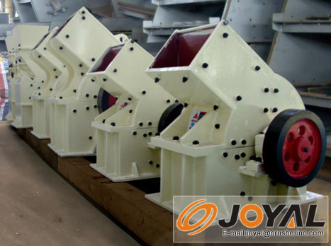 鄂式破碎機(jī)產(chǎn)品圖片