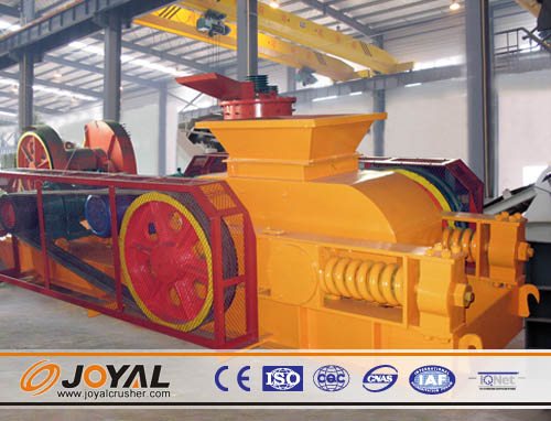 雙輥破碎機產(chǎn)品圖片