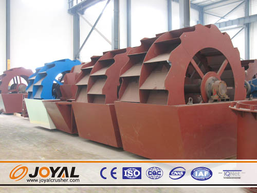 供應(yīng)洗砂機(jī)---上海卓亞礦機(jī)