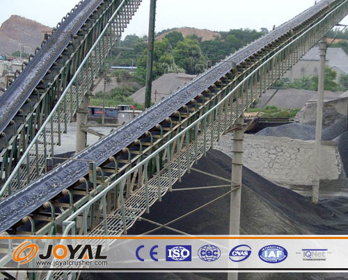 供應(yīng)膠帶輸送機(jī)--上海卓亞礦機(jī)產(chǎn)品圖片