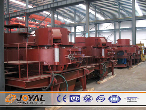 VSI系列沖擊式破碎機(jī)