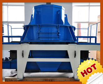 供應(yīng)立式?jīng)_擊式破碎機(jī)--上海卓亞礦機(jī)產(chǎn)品圖片