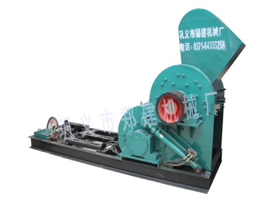 雙級(jí)無篩底粉碎機(jī)產(chǎn)品圖片