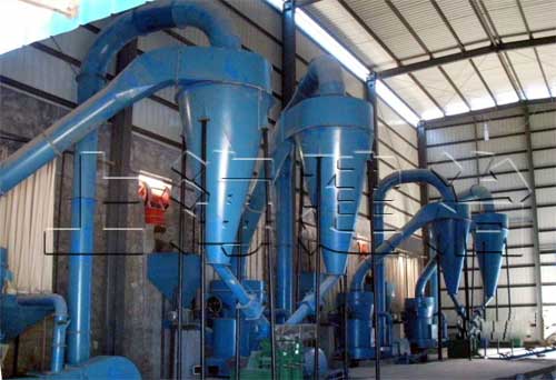 高效雷蒙磨，雷蒙機(jī)，上海磨粉機(jī)，磨粉機(jī)器，新型磨粉機(jī)產(chǎn)品圖片