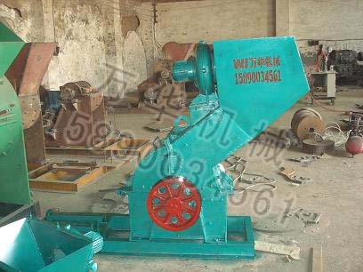 萬華易拉罐粉碎機(jī)實(shí)現(xiàn)企業(yè)增收產(chǎn)品圖片