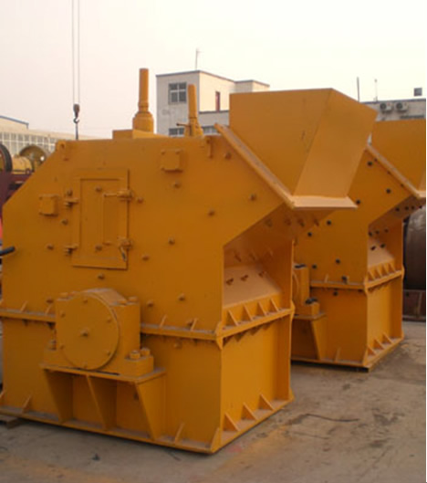 細(xì)碎制砂機(jī)