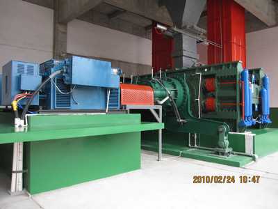 三沅重工HFKG高壓輥磨機(jī)