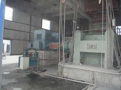 西安三沅重工高壓輥磨機(jī)