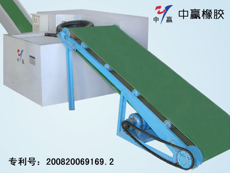 ZQTP-Z(50×50)-ZY廢舊輪胎破碎破碎機(jī)產(chǎn)品圖片