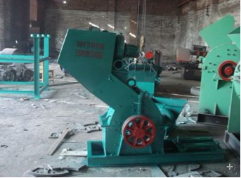 環(huán)保節(jié)能設(shè)備就選萬華金屬破碎機(jī)產(chǎn)品圖片