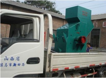 新品金屬破碎機(jī)首創(chuàng)開年較低價(jià)產(chǎn)品圖片