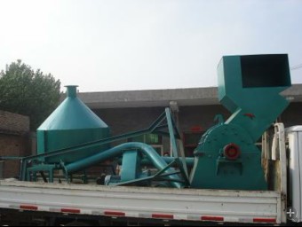 小型金屬破碎機(jī)錘頭耐磨性比較好產(chǎn)品圖片