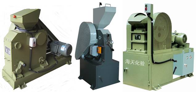 合金料顎式破碎機產(chǎn)品圖片