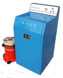 制樣粉碎機（防塵型）