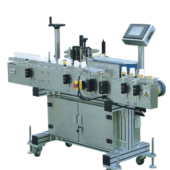 圓瓶貼標(biāo)機(jī)-立式貼標(biāo)機(jī)-不干膠貼標(biāo)機(jī)