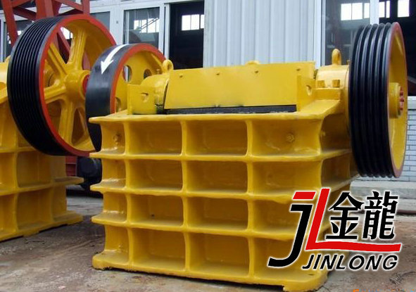 顎式破碎機(jī)