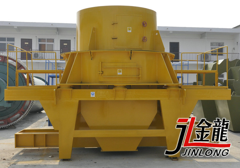 沖擊式破碎機產(chǎn)品圖片