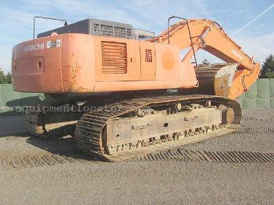 二手大型挖掘機