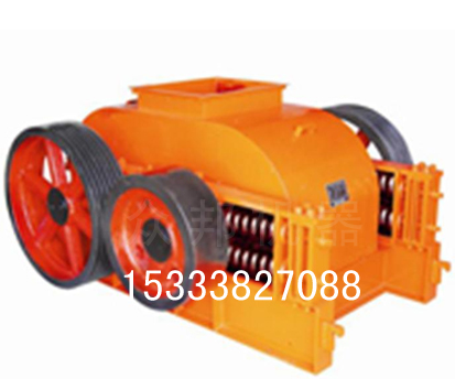 雙輥制沙機,對輥式制沙機產(chǎn)品圖片