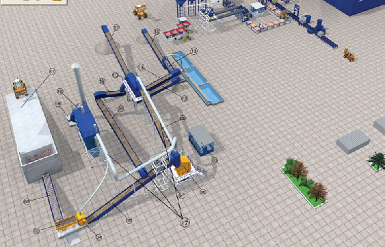 石英砂生產(chǎn)線,石英砂生產(chǎn)設(shè)備