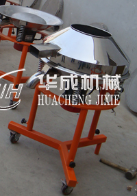 液體不泄露樹(shù)脂振動(dòng)篩