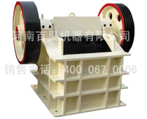 顎式破碎機(jī)，破碎機(jī)，顎破，破碎機(jī)價(jià)格產(chǎn)品圖片