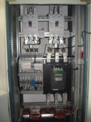 大功率破碎機(jī)軟起動(dòng)系統(tǒng)產(chǎn)品圖片