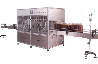 膏體灌裝機_果凍灌裝機_濟南灌裝機產(chǎn)品圖片