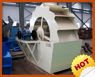 供應(yīng)XSD2610洗砂機(jī)--上海卓亞礦機(jī)產(chǎn)品圖片