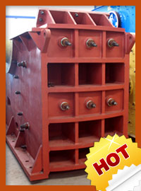 供應(yīng)PEX150×250鄂式破碎機(jī)，鄂式破-上海卓亞礦山機(jī)械有限公司產(chǎn)品圖片