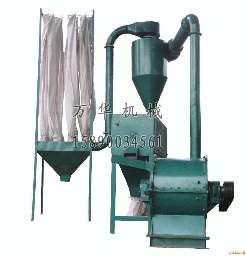 萬華引領(lǐng)玻璃鋼粉碎機(jī)跨越式發(fā)展產(chǎn)品圖片