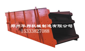 YK系列圓振動(dòng)篩，3YK2160振動(dòng)篩價(jià)格，4YK2160圓振篩廠家產(chǎn)品圖片