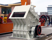 反擊式破碎機產(chǎn)品圖片