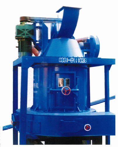 超細雷蒙磨粉機產(chǎn)品圖片