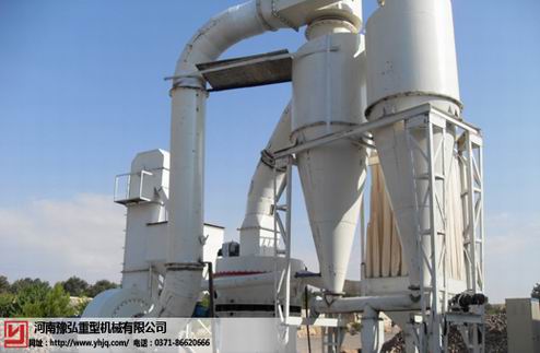 強力超細磨粉機產(chǎn)品圖片