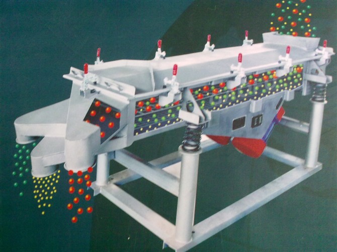 振動平臺選山河機械質(zhì)量好產(chǎn)品圖片