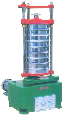 頂擊式標(biāo)準(zhǔn)震篩機產(chǎn)品圖片