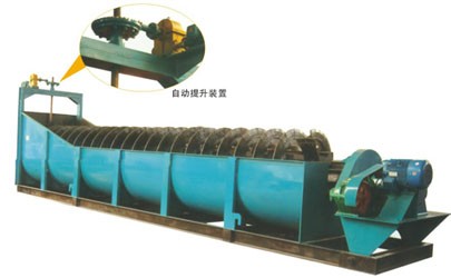 螺旋分級機質量喜人產(chǎn)品圖片