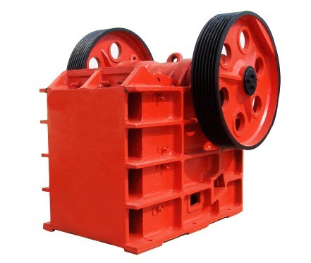 顎式破碎機(jī)產(chǎn)品圖片